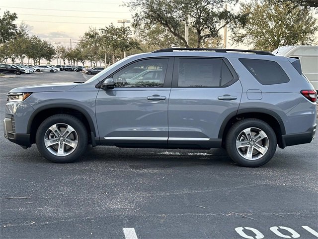 New 2026 Honda Pilot EX-L image 6