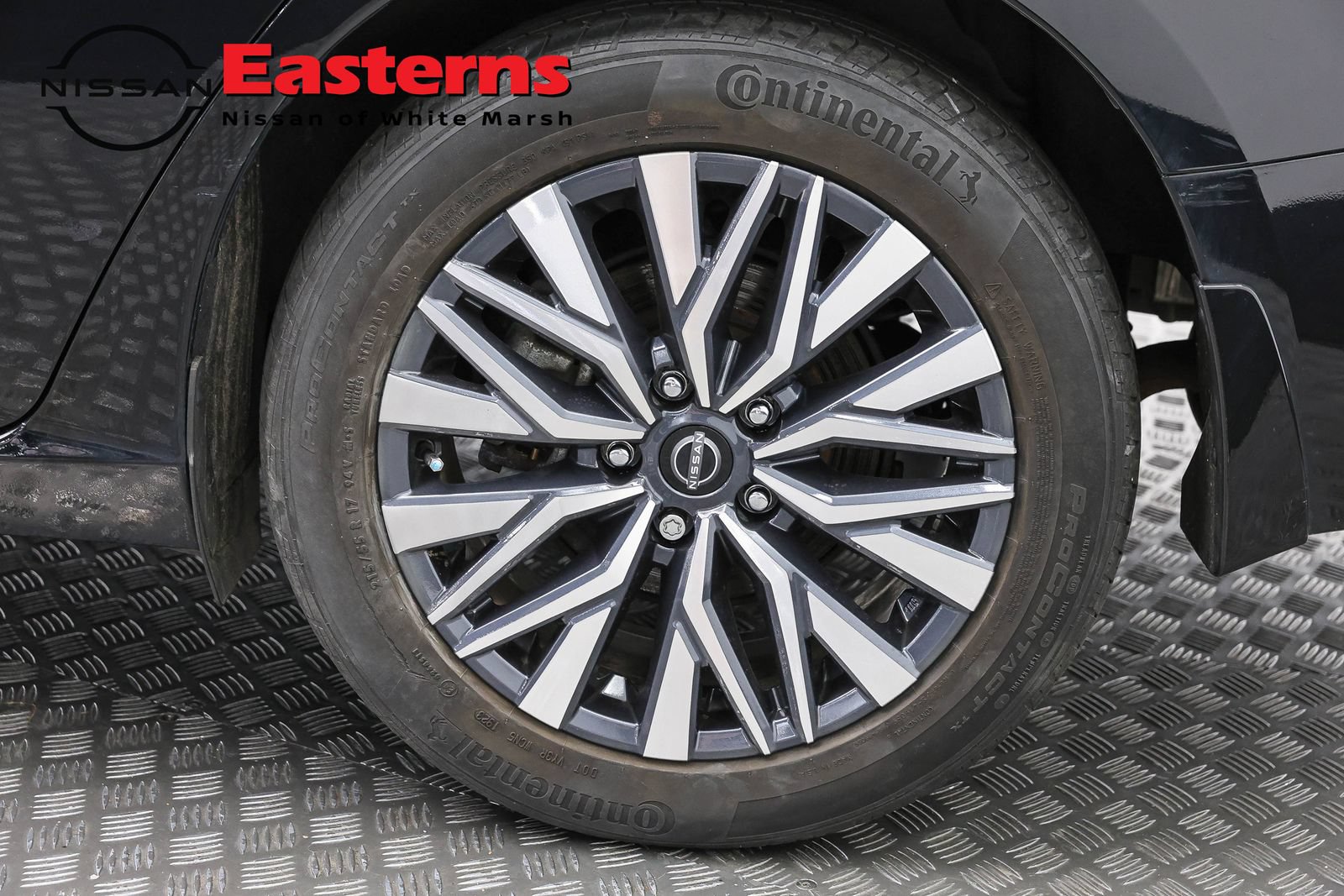 Used 2023 Nissan Altima 2.5 SV AWD/4WD image 32