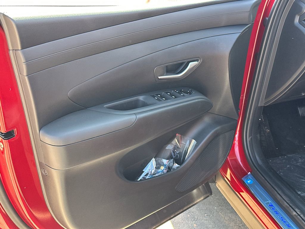 New 2026 Hyundai Tucson SEL image 10