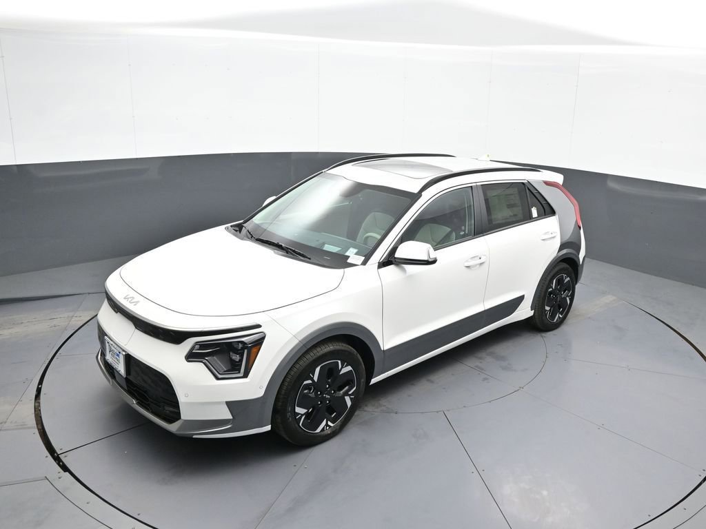 New 2025 Kia Niro Wave w/ Wave Preserve Package image 34