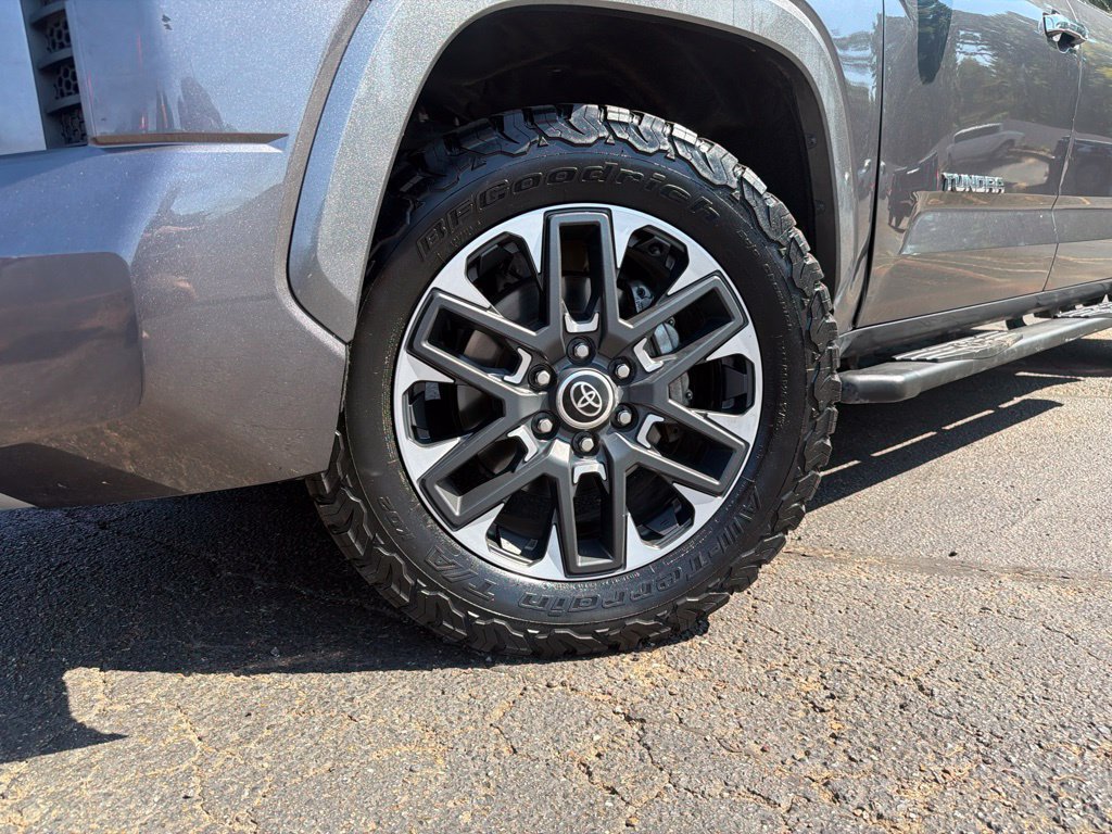 Used 2022 Toyota Tundra Limited RWD image 2