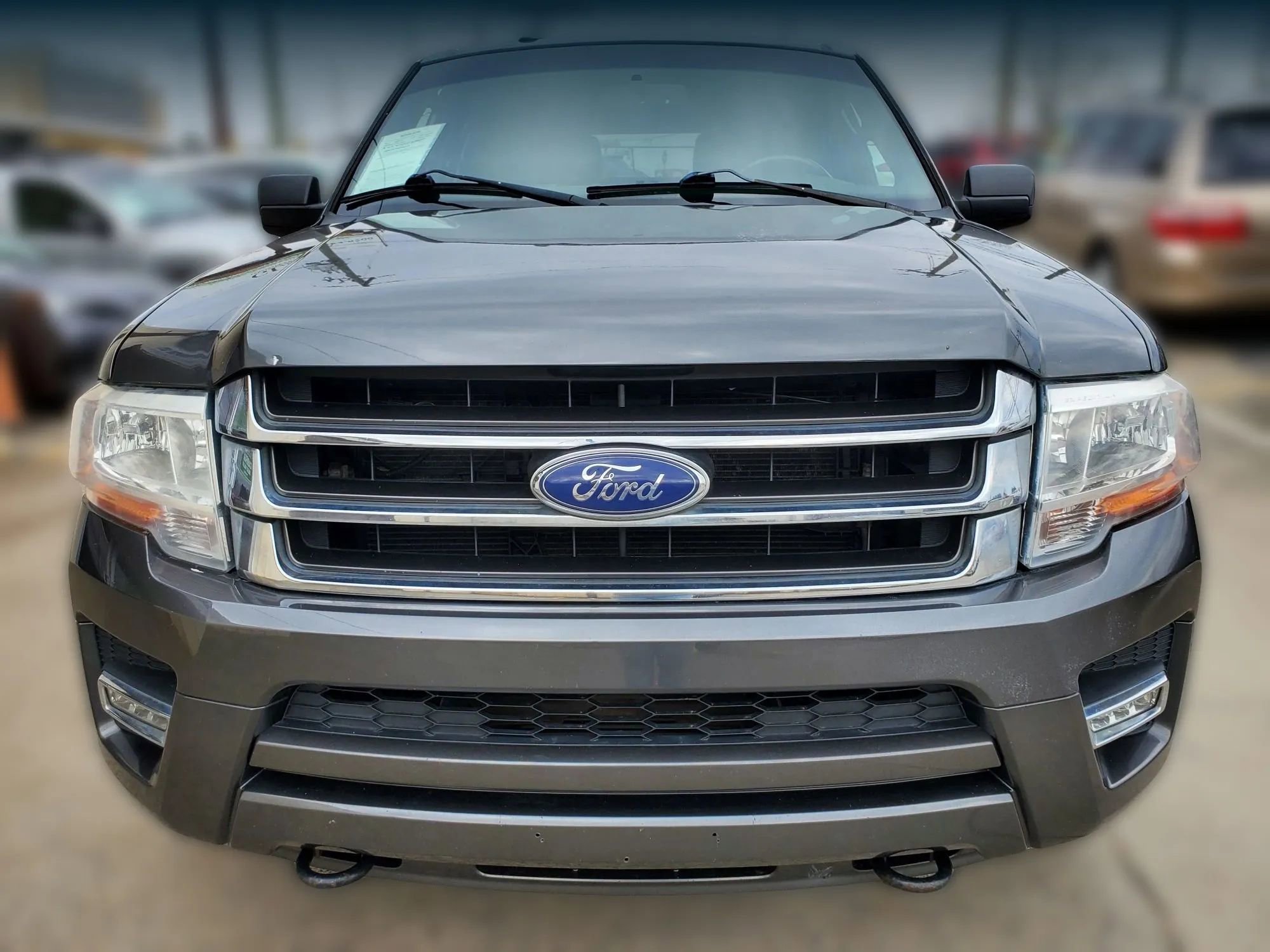 Used 2017 Ford Expedition EL XLT image 19