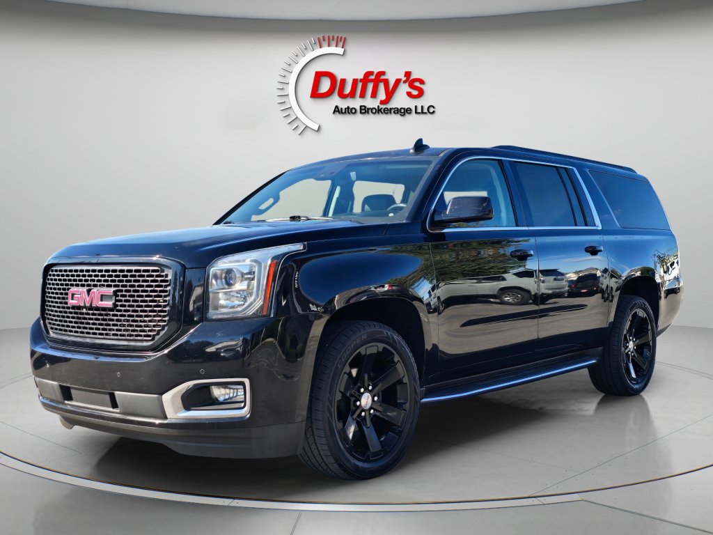 Used 2015 GMC Yukon XL SLT w/ Open Road Package AWD/4WD image 18