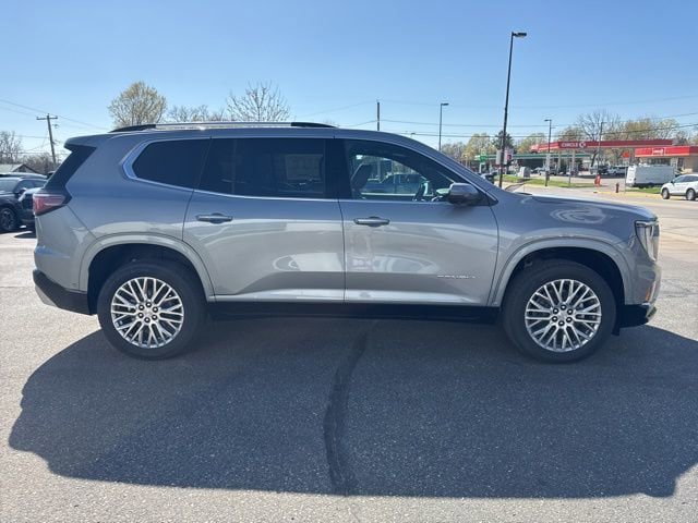 New 2026 GMC Acadia Denali w/ Super Cruise Package AWD/4WD image 6
