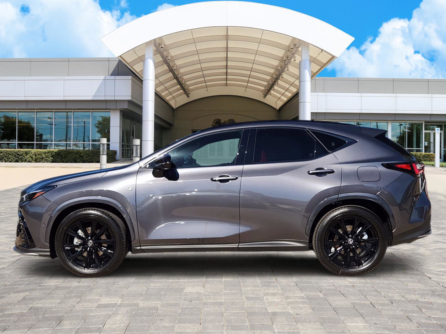 New 2026 Lexus NX 450h+ F Sport image 3