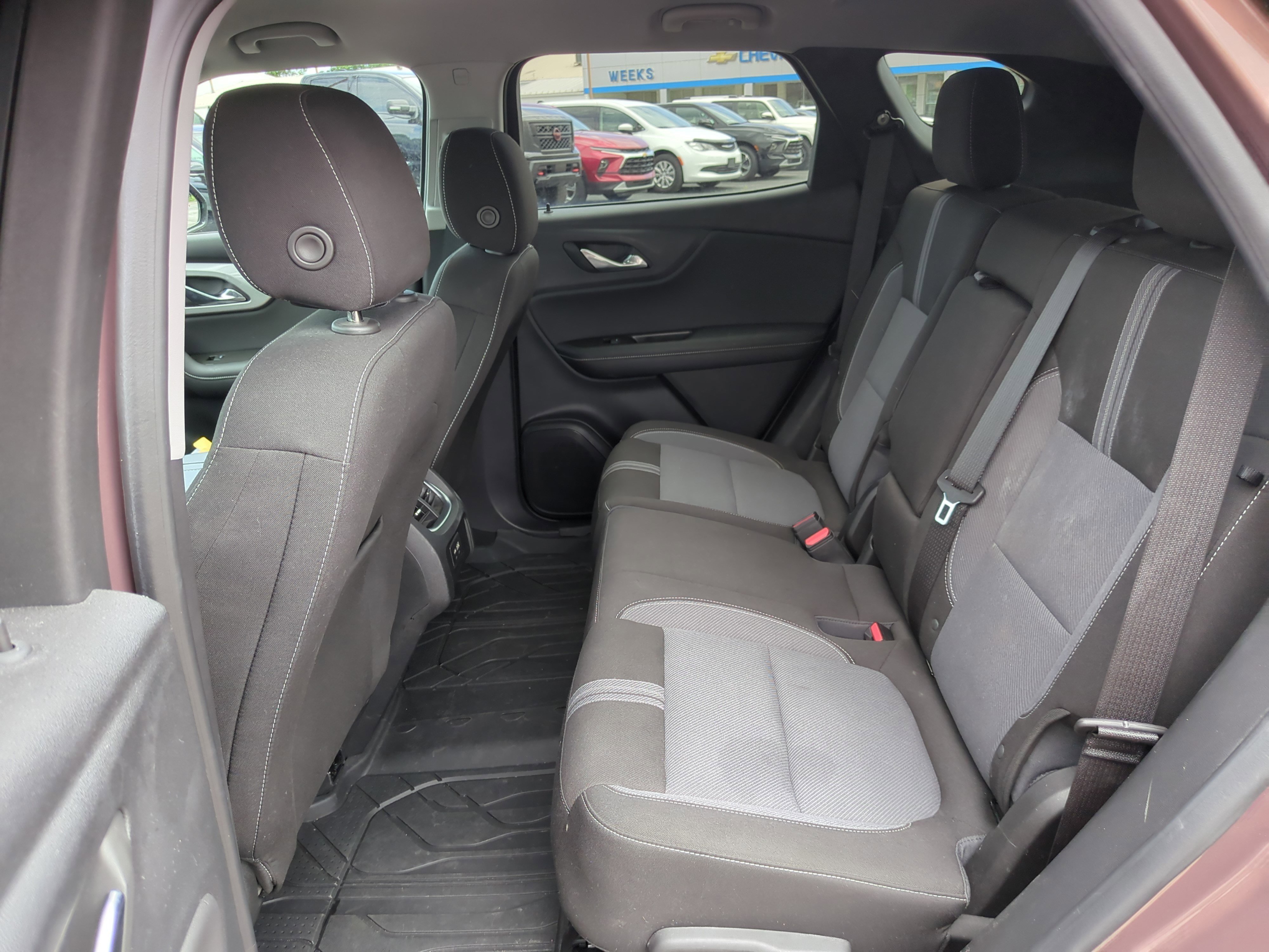 Used 2023 Chevrolet Blazer LT w/ Driver Confidence Package FWD image 7