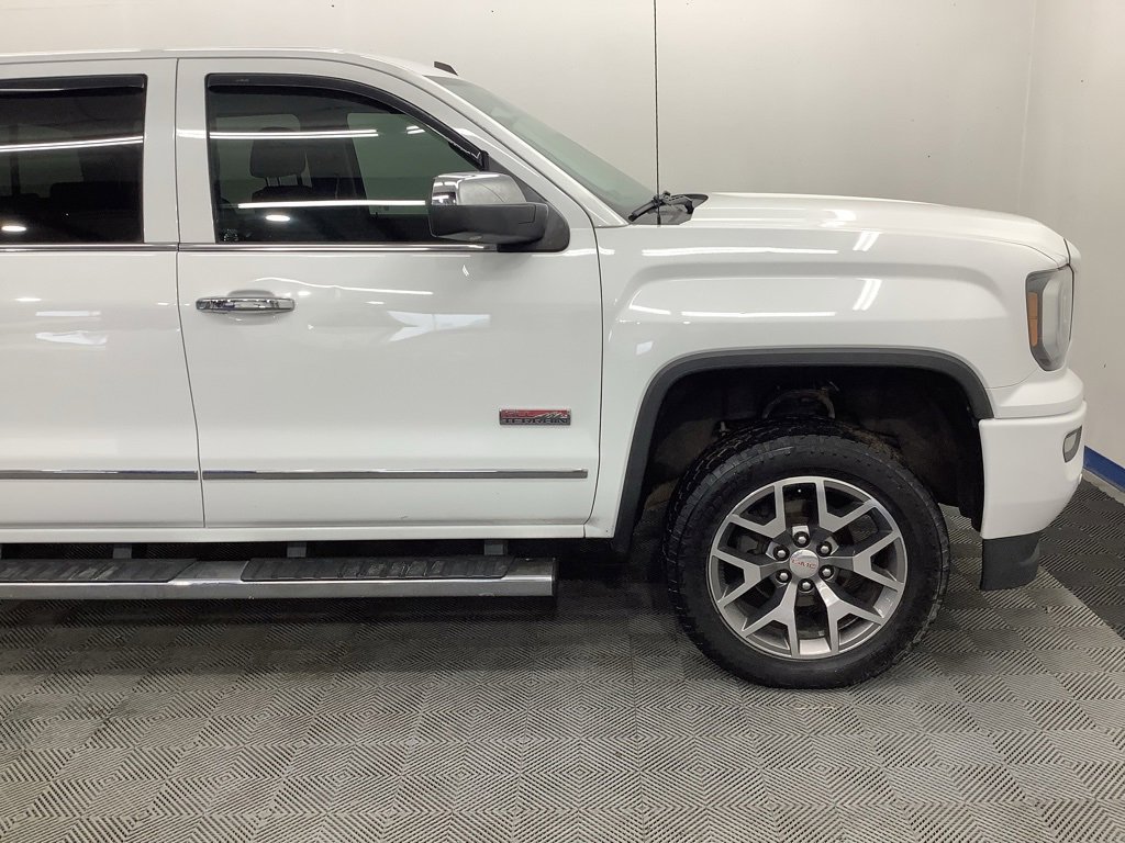 Used 2016 GMC Sierra 1500 SLT w/ All-Terrain Package image 24
