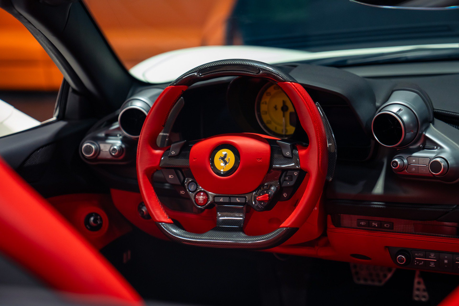 Used 2023 Ferrari F8 Tributo RWD image 17