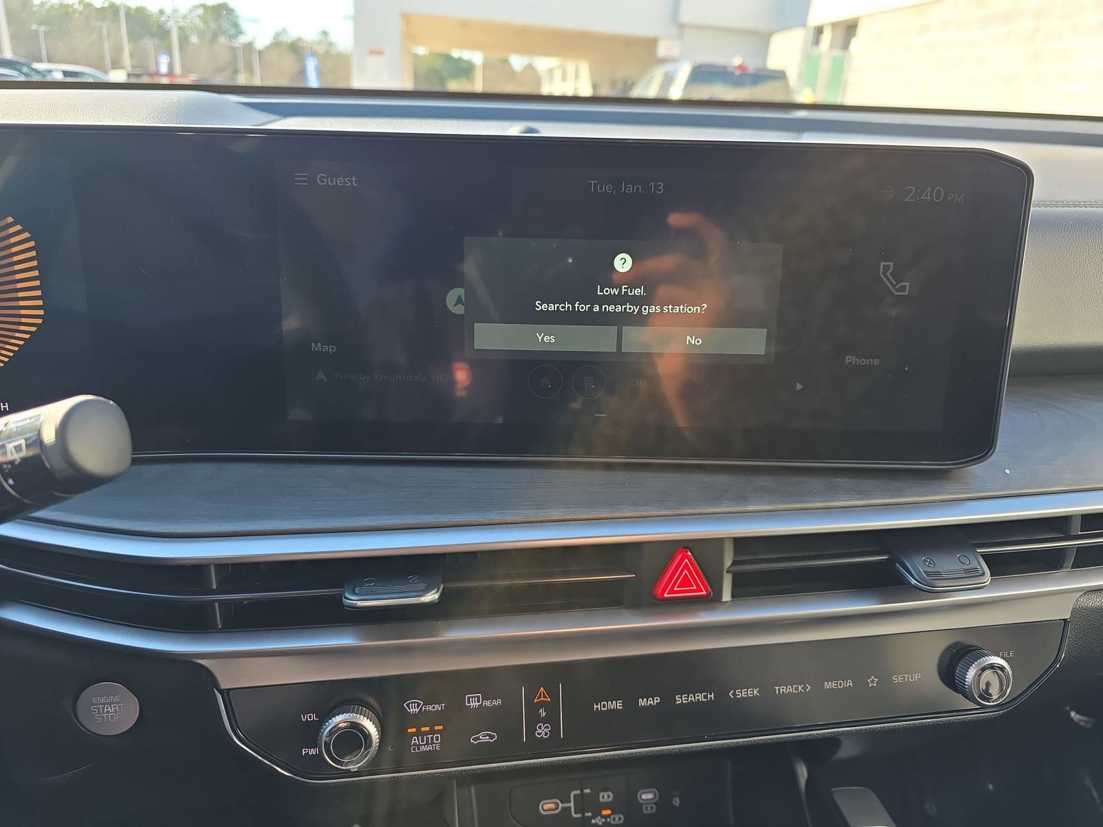 New 2026 Kia Sorento X-Line EX AWD/4WD image 25