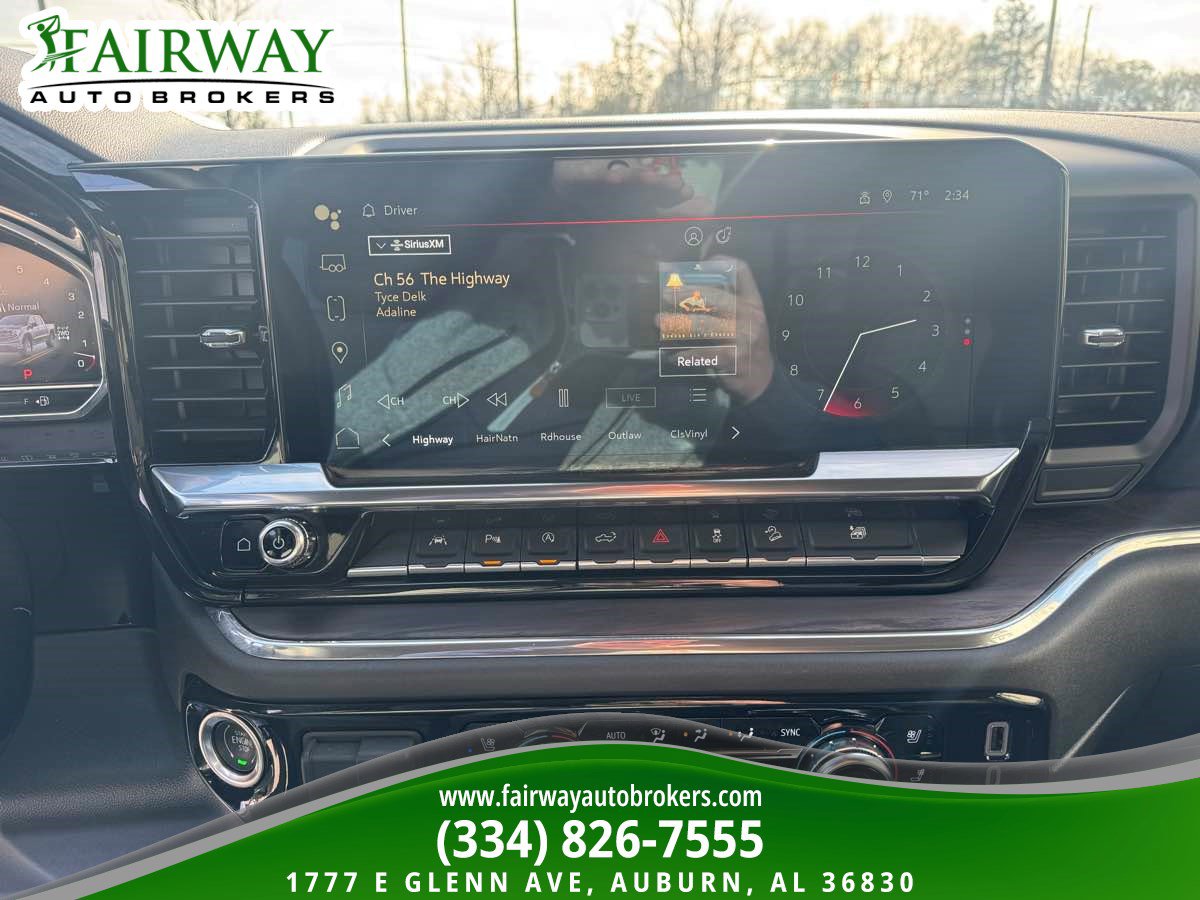 Used 2024 GMC Sierra 1500 SLT w/ SLT Premium Plus Package image 21