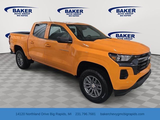 New 2026 Chevrolet Colorado LT