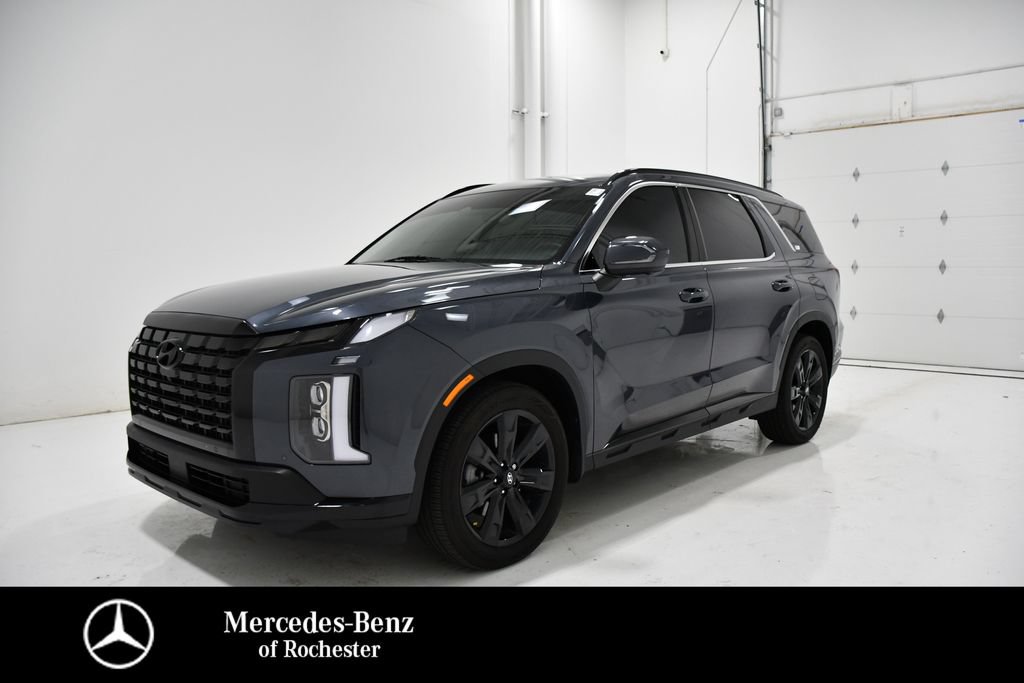 Used 2025 Hyundai Palisade XRT AWD/4WD image 1