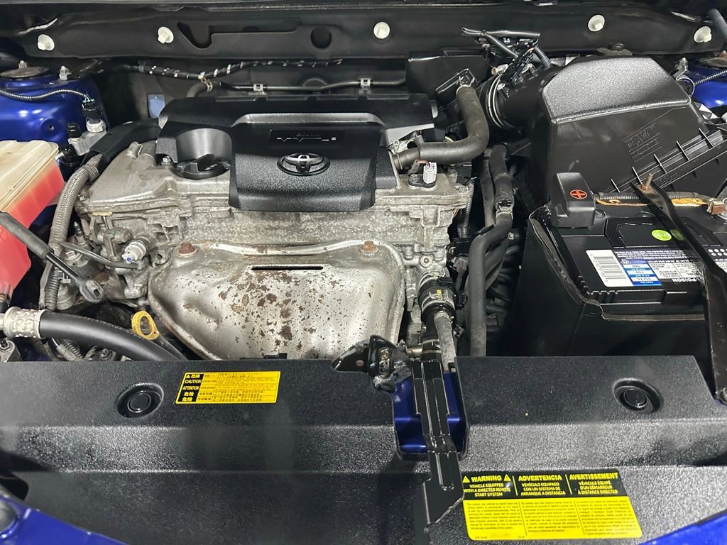 Used 2015 Toyota RAV4 XLE image 58