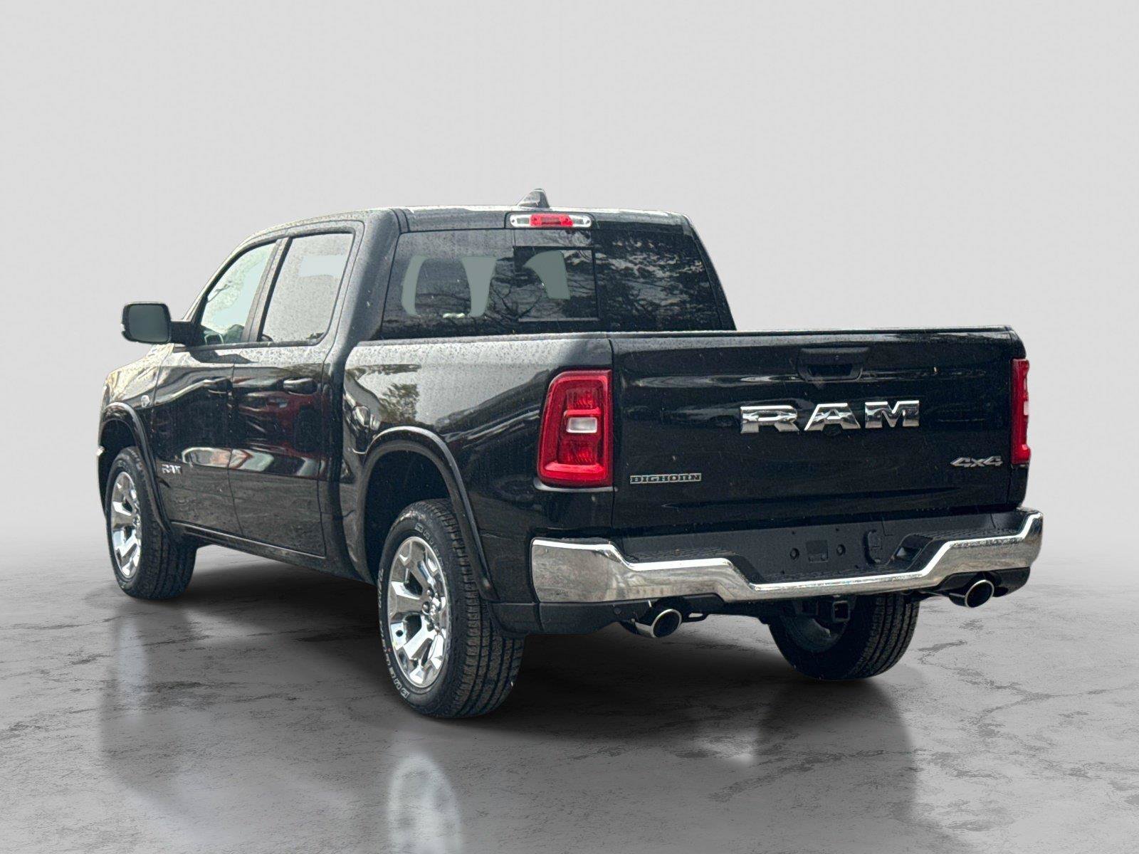 New 2026 RAM 1500 Big Horn AWD/4WD image 7