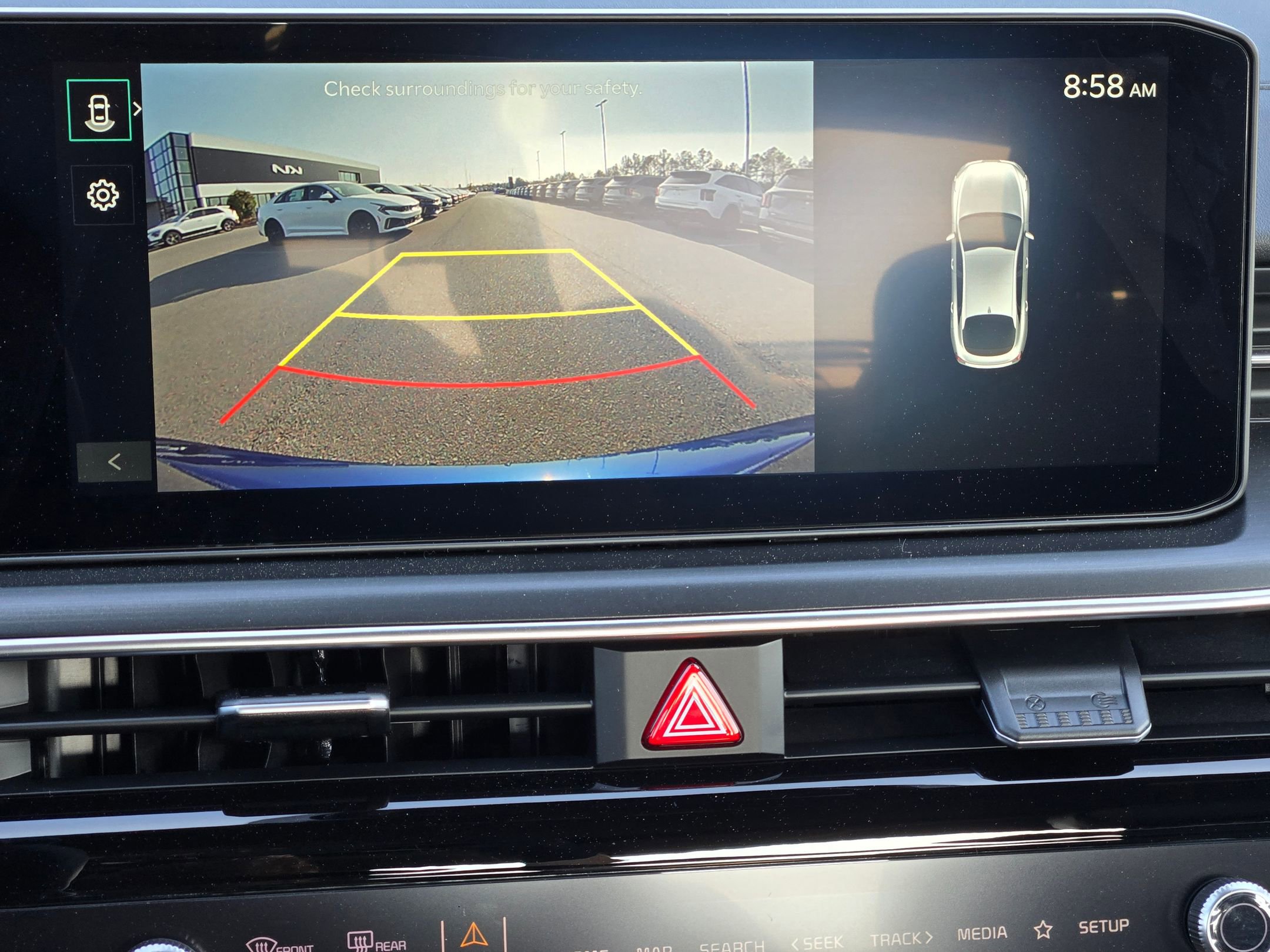 New 2026 Kia K5 GT-Line image 30