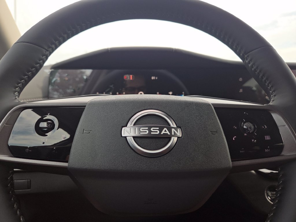 New 2026 Nissan Murano SV AWD/4WD image 31