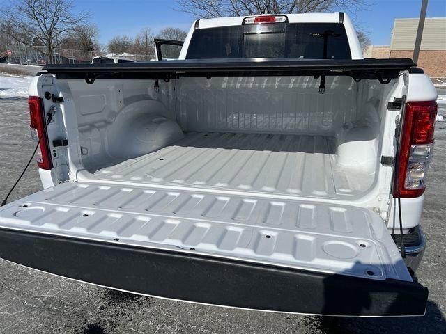 Used 2022 RAM 1500 Big Horn AWD/4WD image 29