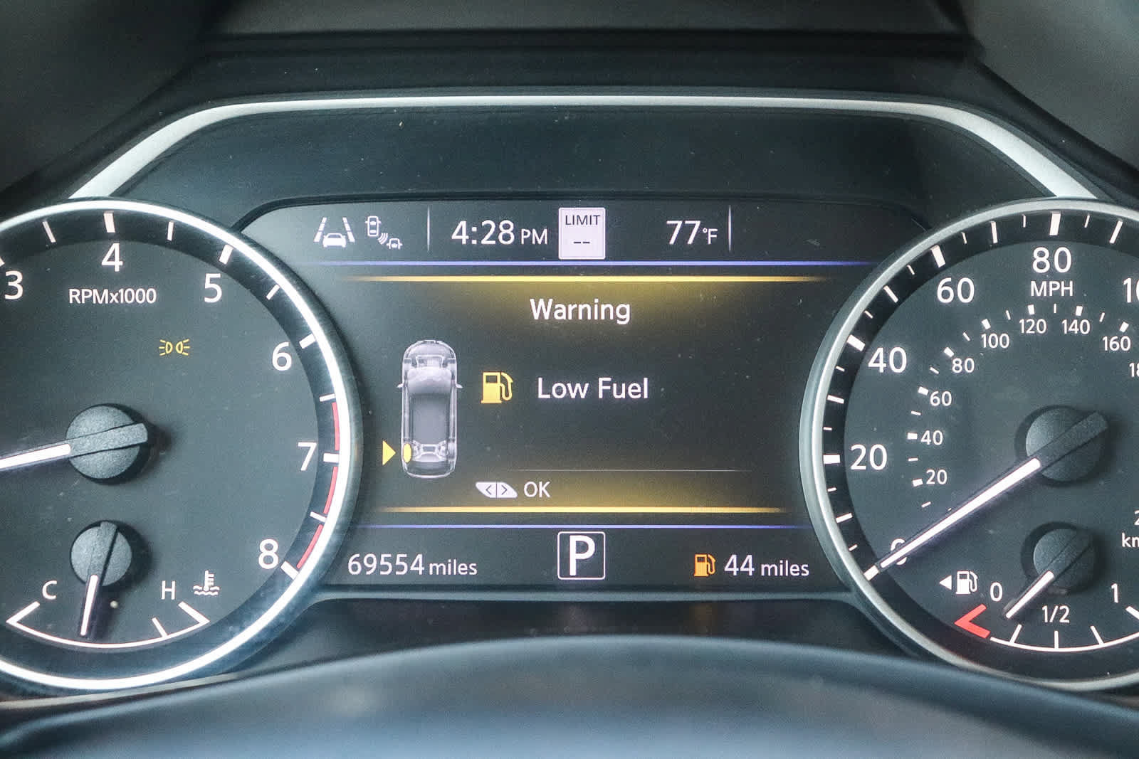 Used 2019 Nissan Murano SL w/ SL Technology Package FWD image 22