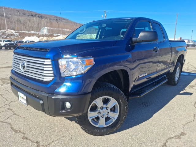 Used 2015 Toyota Tundra SR5 w/ SR5 Upgrade Package