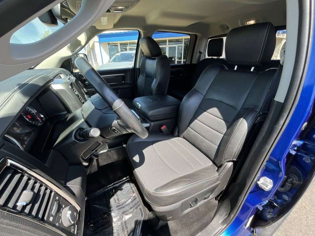 Used 2017 RAM 1500 Sport AWD/4WD image 13