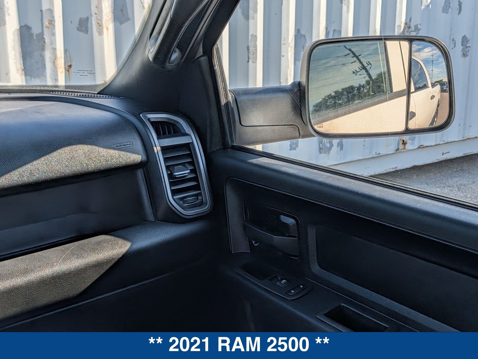 Used 2021 RAM 2500 Tradesman AWD/4WD image 19