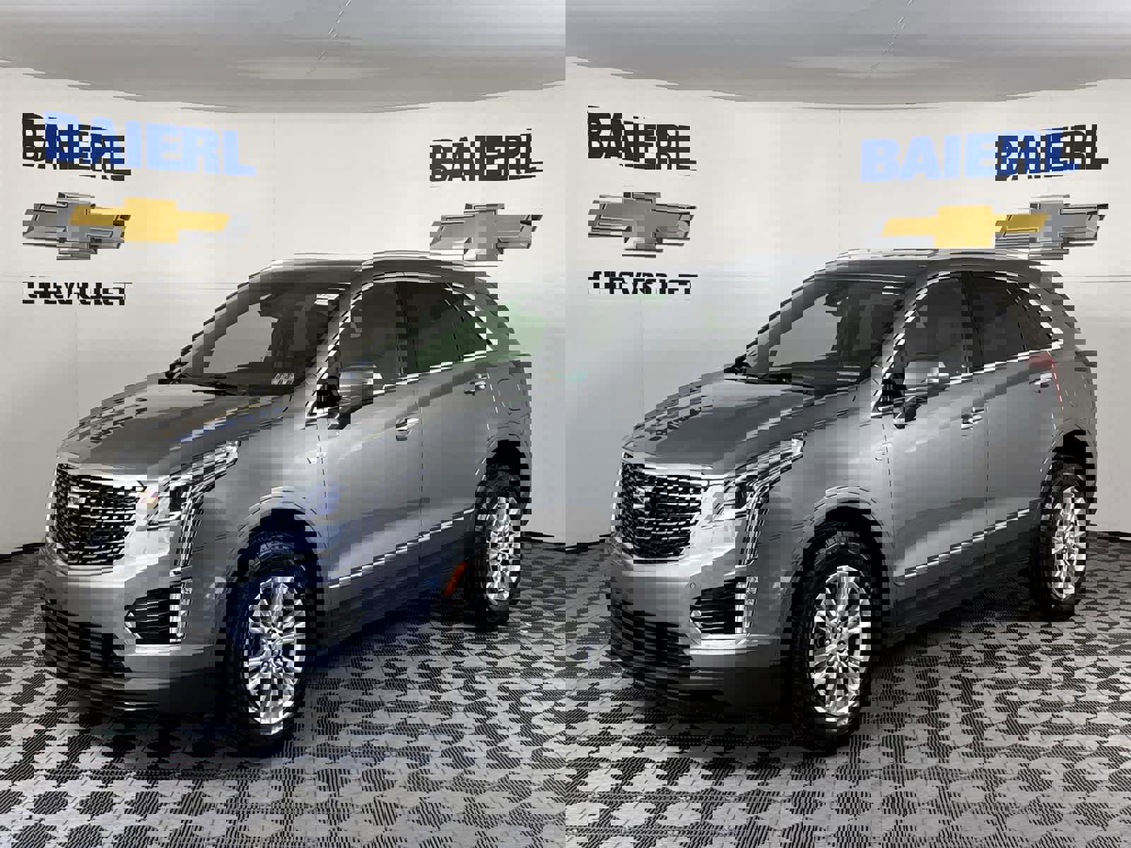Used 2022 Cadillac XT5 Luxury image 1