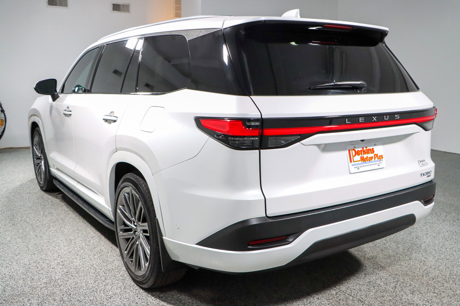 Used 2025 Lexus TX 350 AWD image 9