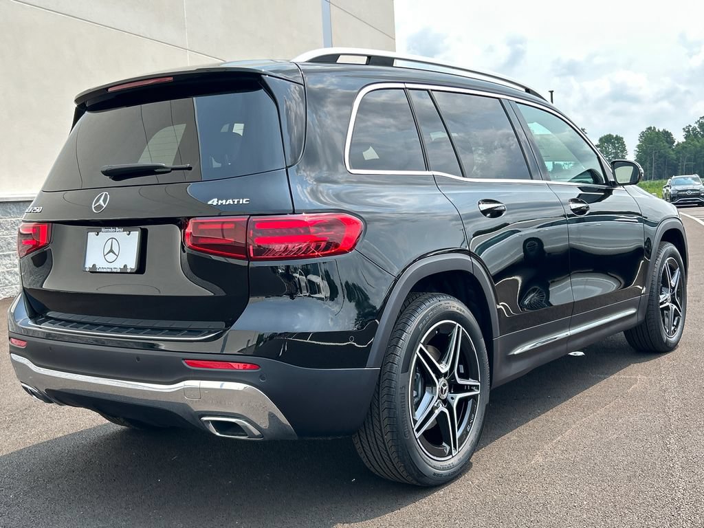 New 2026 Mercedes-Benz GLB 250 4MATIC image 8