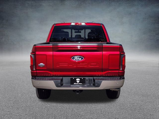 New 2026 Ford F150 King Ranch w/ Equipment Group 601A High image 6