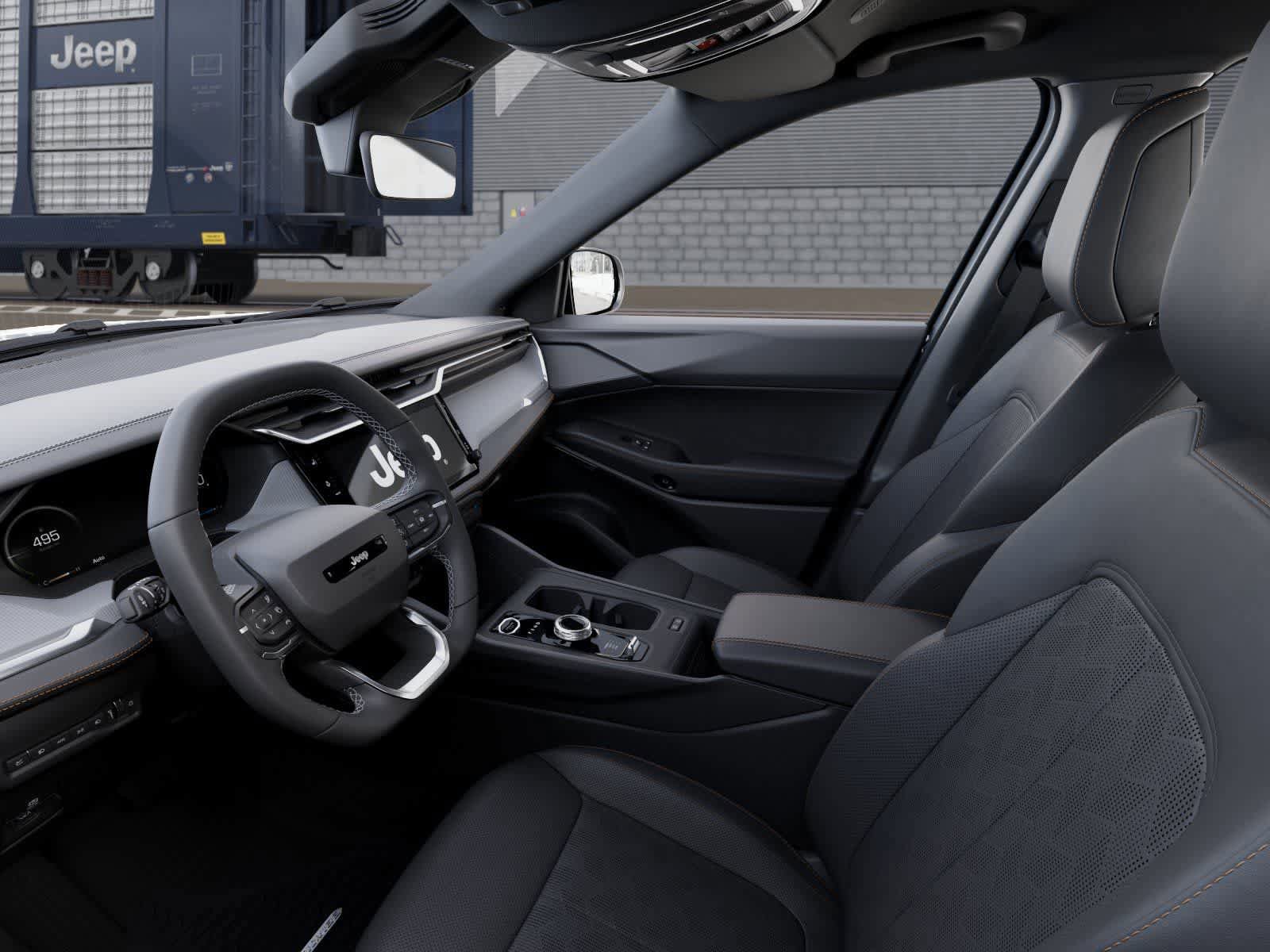 New 2026 Jeep Cherokee Overland AWD/4WD image 22