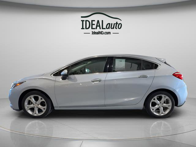 Used 2017 Chevrolet Cruze Premier w/ Enhanced Convenience Package image 3