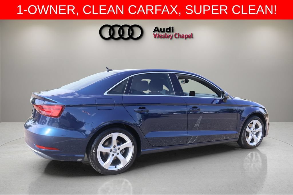 Used 2019 Audi A3 2.0T Premium w/ Convenience Package FWD image 5