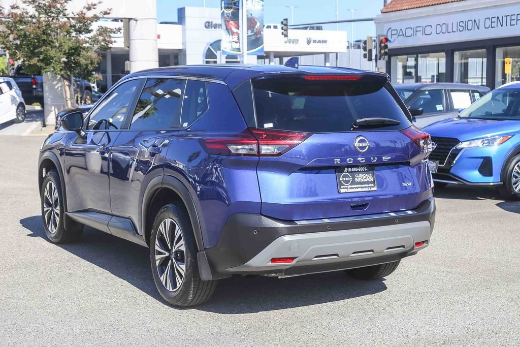 Used 2023 Nissan Rogue SV FWD image 6