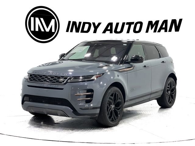 Used 2020 Land Rover Range Rover Evoque First Edition image 8