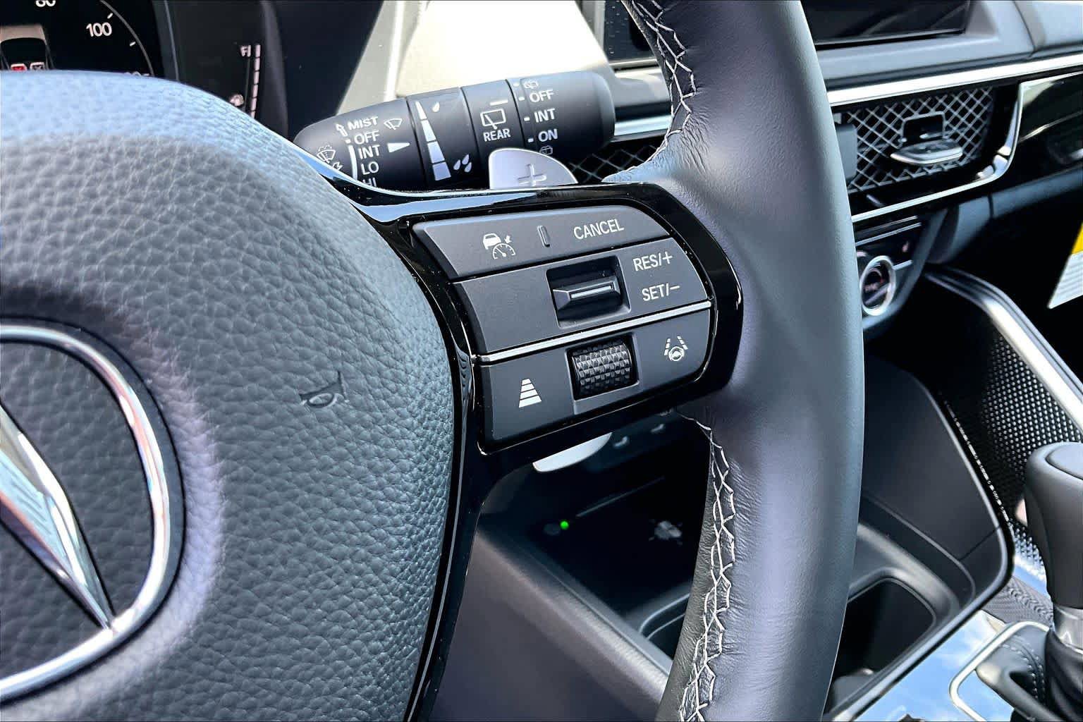 New 2026 Acura ADX AWD image 19