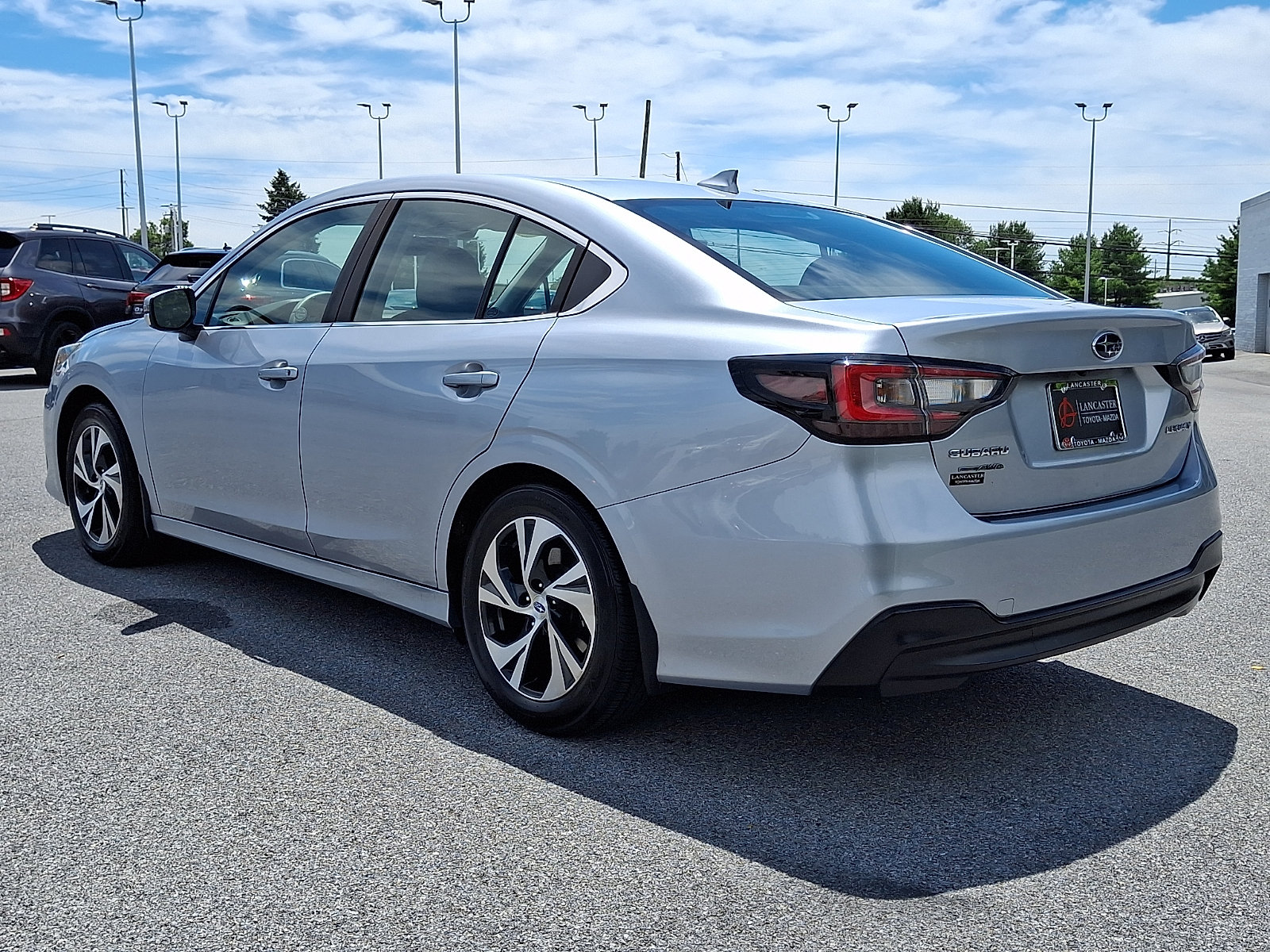 Used 2020 Subaru Legacy Premium AWD/4WD image 5