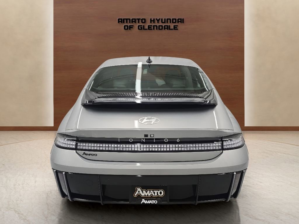 Used 2024 Hyundai Ioniq 6 SE RWD image 5