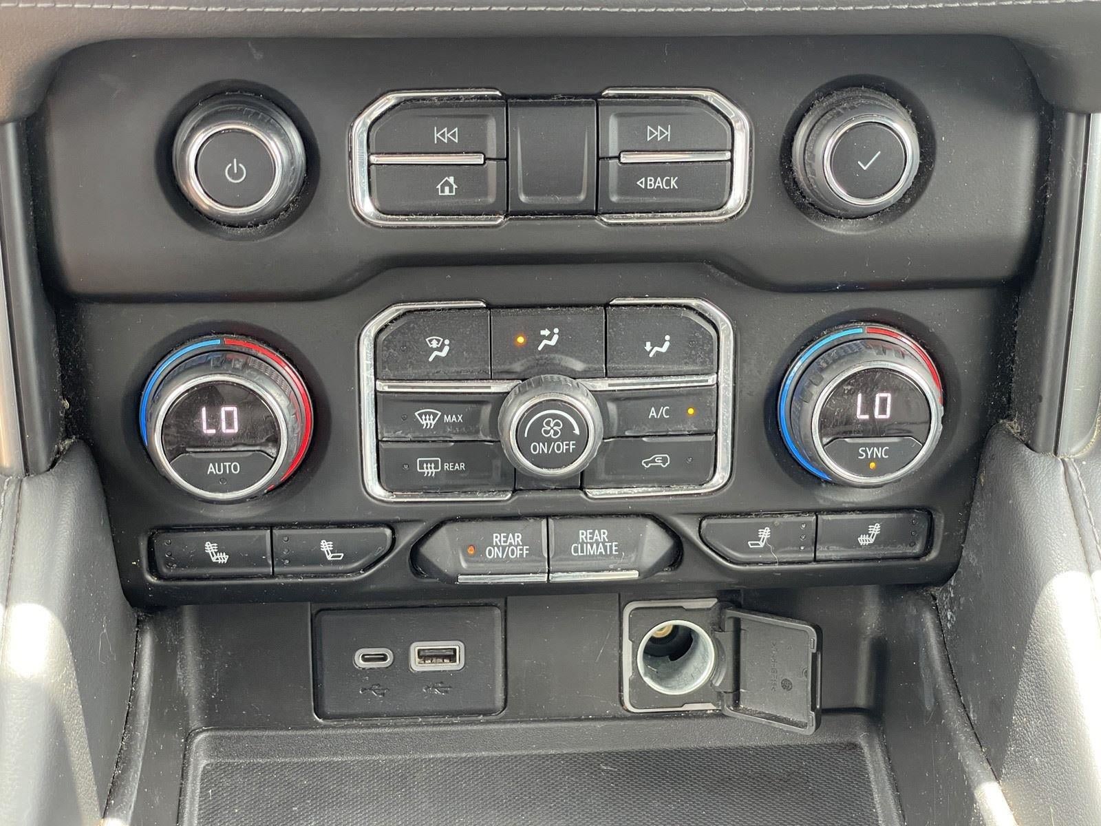 Used 2021 Chevrolet Tahoe Z71 AWD/4WD image 23