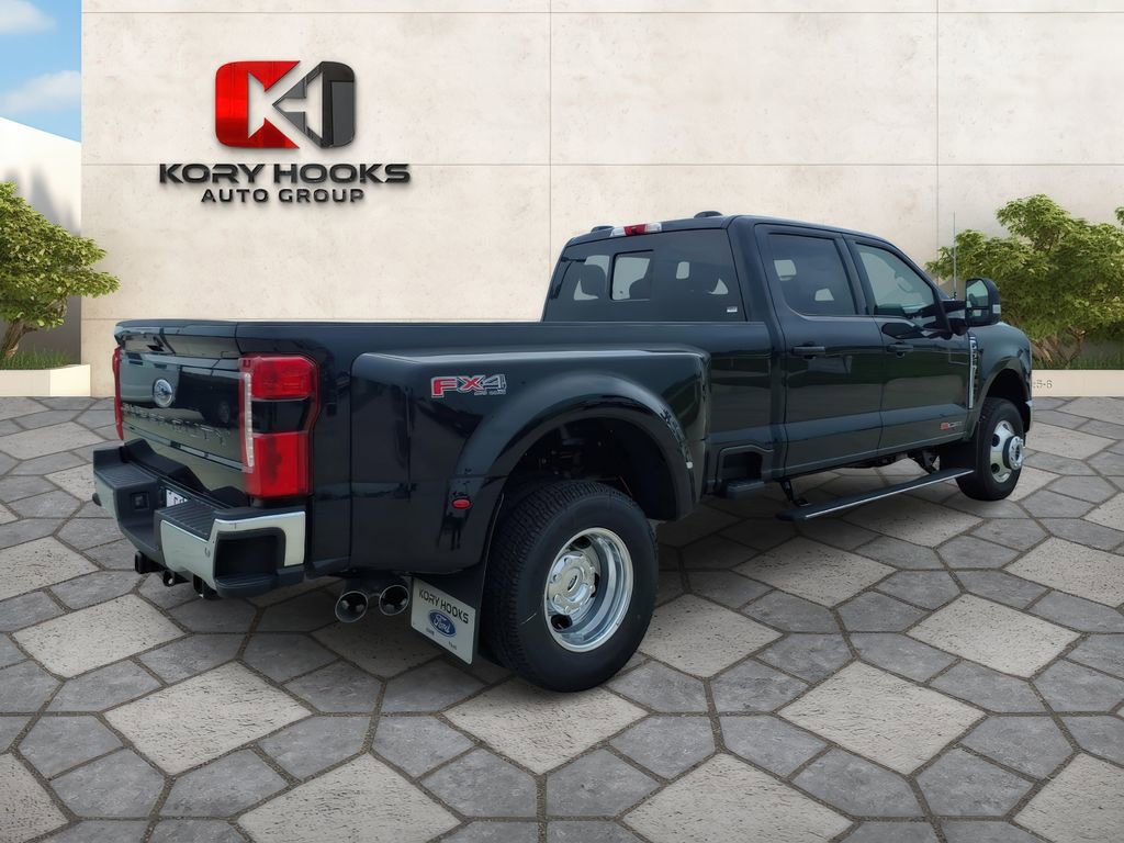 New 2026 Ford F350 Lariat AWD/4WD image 3