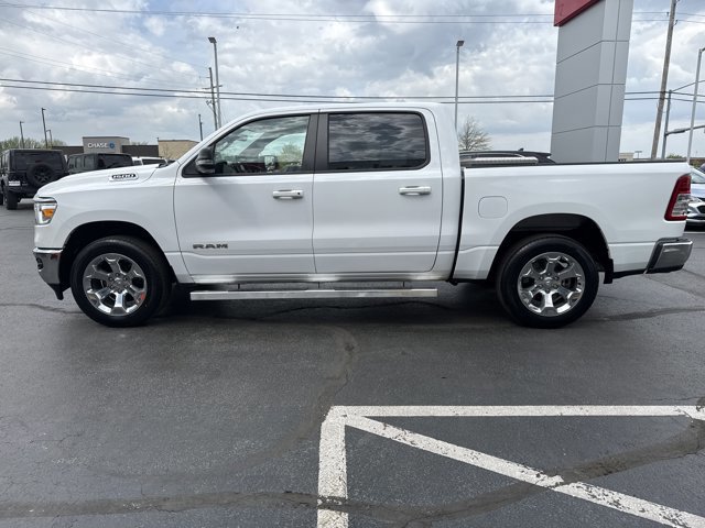 Used 2022 RAM 1500 Big Horn image 11