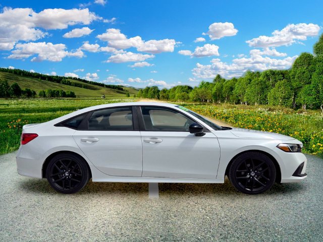 Used 2022 Honda Civic Sport image 7
