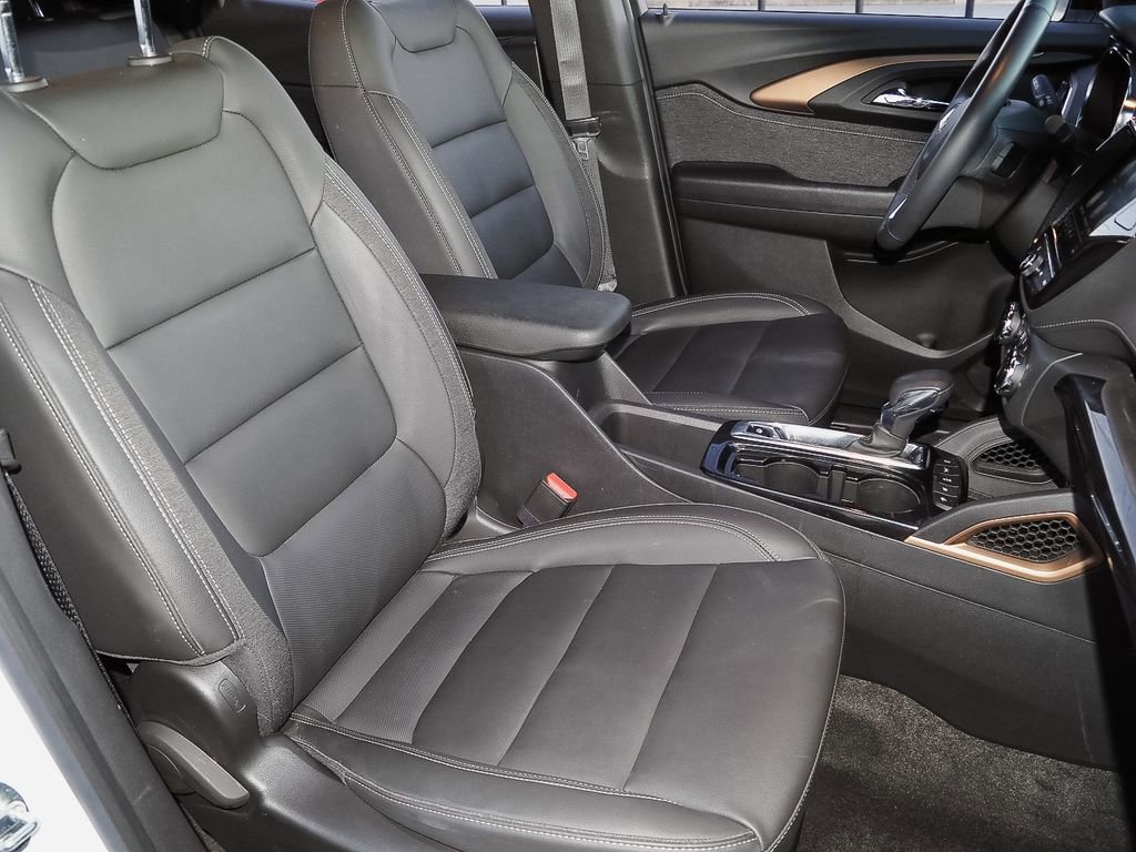 Certified 2023 Chevrolet TrailBlazer ACTIV w/ Convenience Package image 21