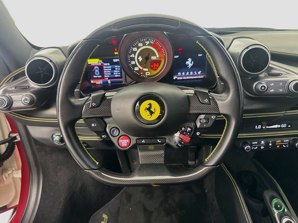 Used 2020 Ferrari F8 Tributo RWD image 23