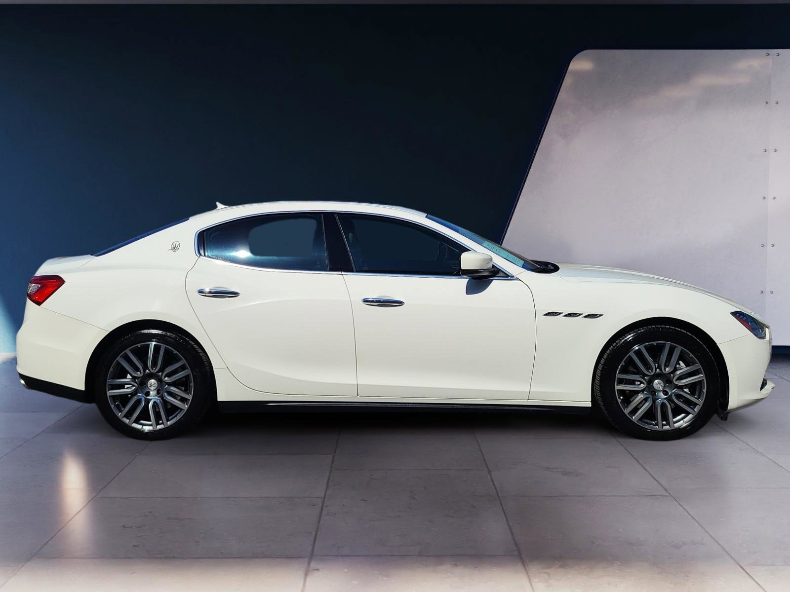 Used 2015 Maserati Ghibli S Q4 AWD/4WD image 6
