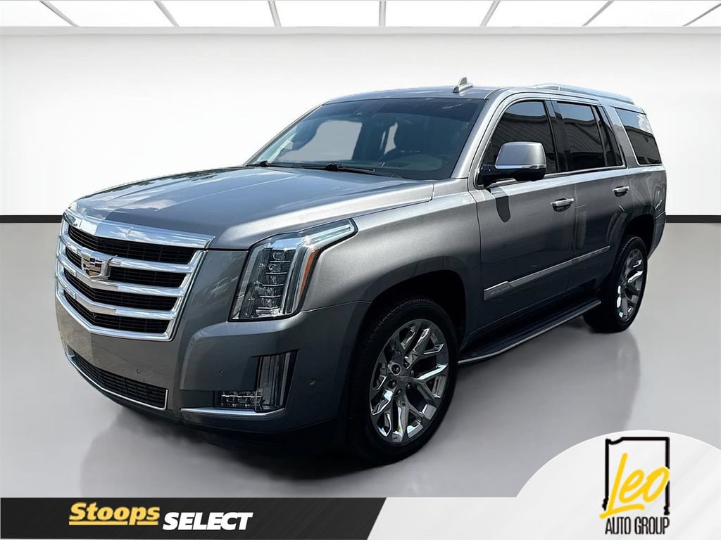 Used 2019 Cadillac Escalade Luxury