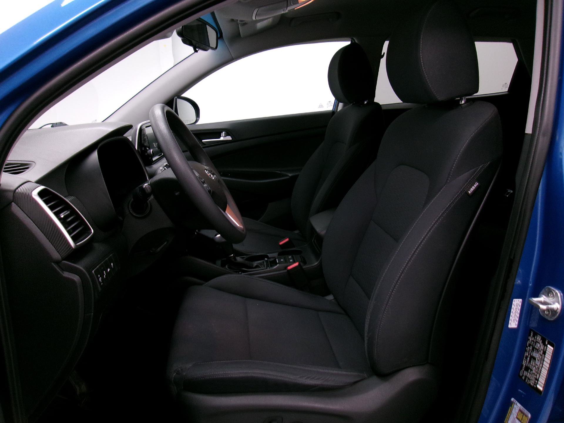 Used 2021 Hyundai Tucson Value w/ Cargo Package image 8