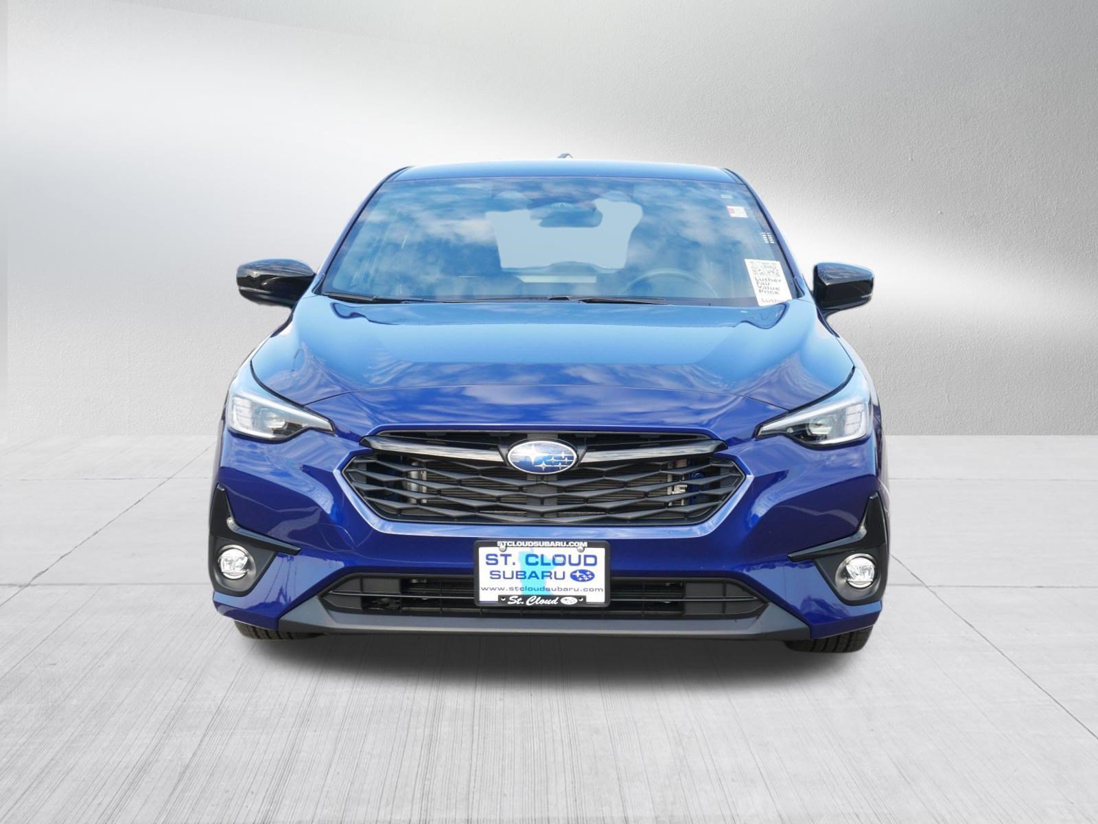 Certified 2024 Subaru Impreza RS AWD/4WD image 2