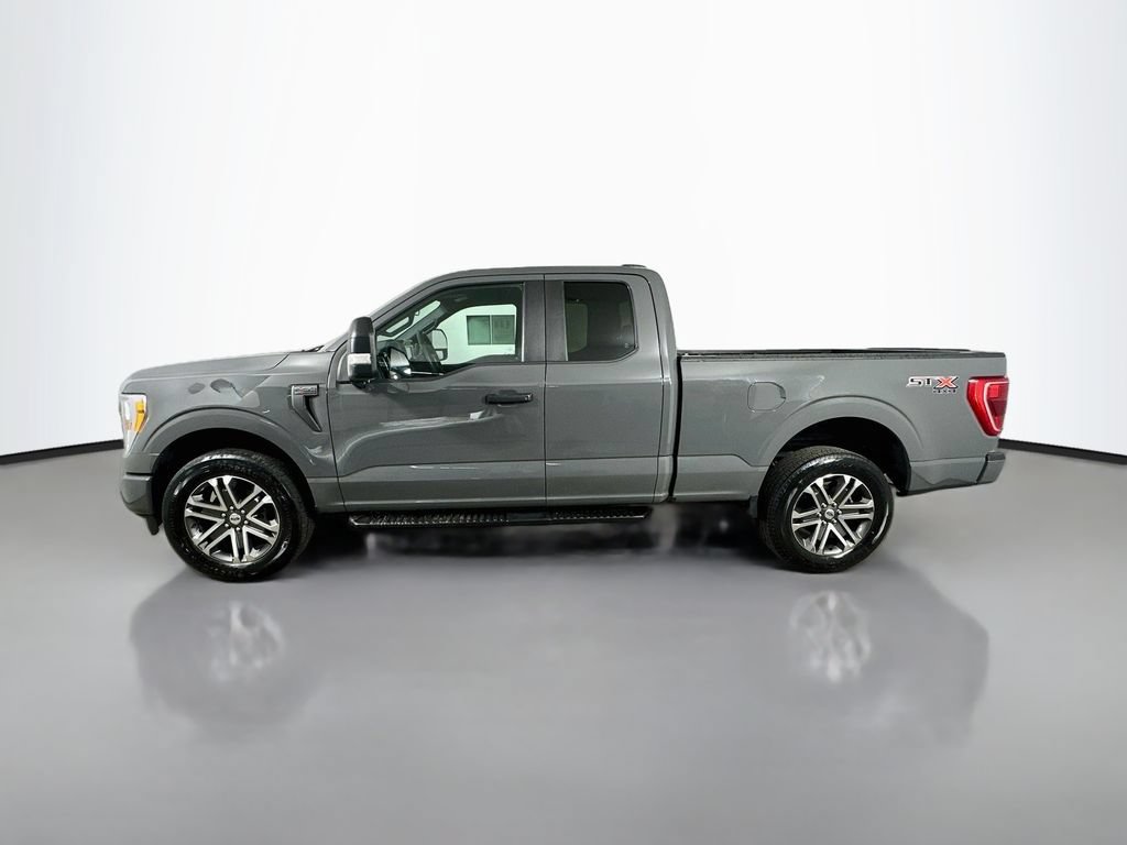 Used 2021 Ford F150 XL w/ Equipment Group 101A High AWD/4WD image 5
