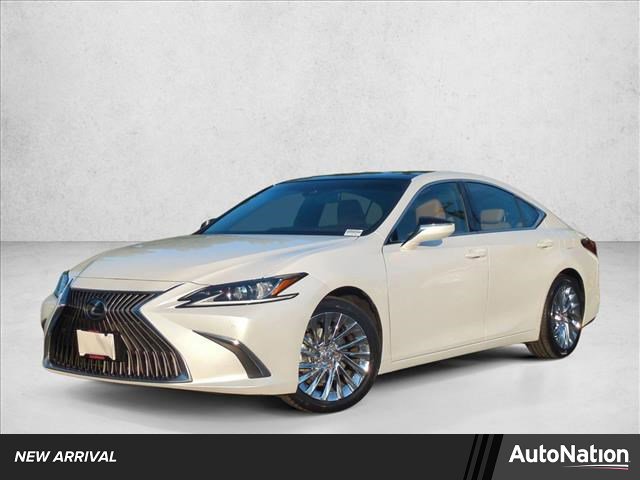 Used 2019 Lexus ES 350 w/ Accessory Package 2