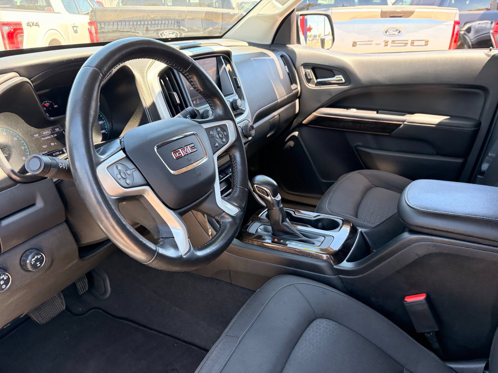 Used 2022 GMC Canyon Elevation AWD/4WD image 17